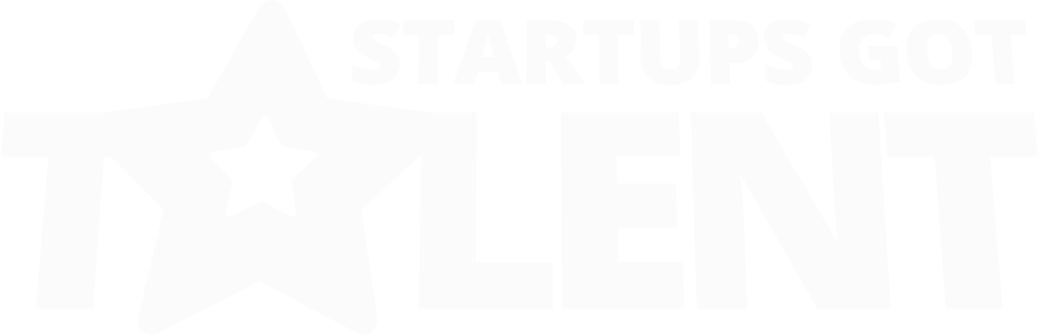 Startups Got Talent